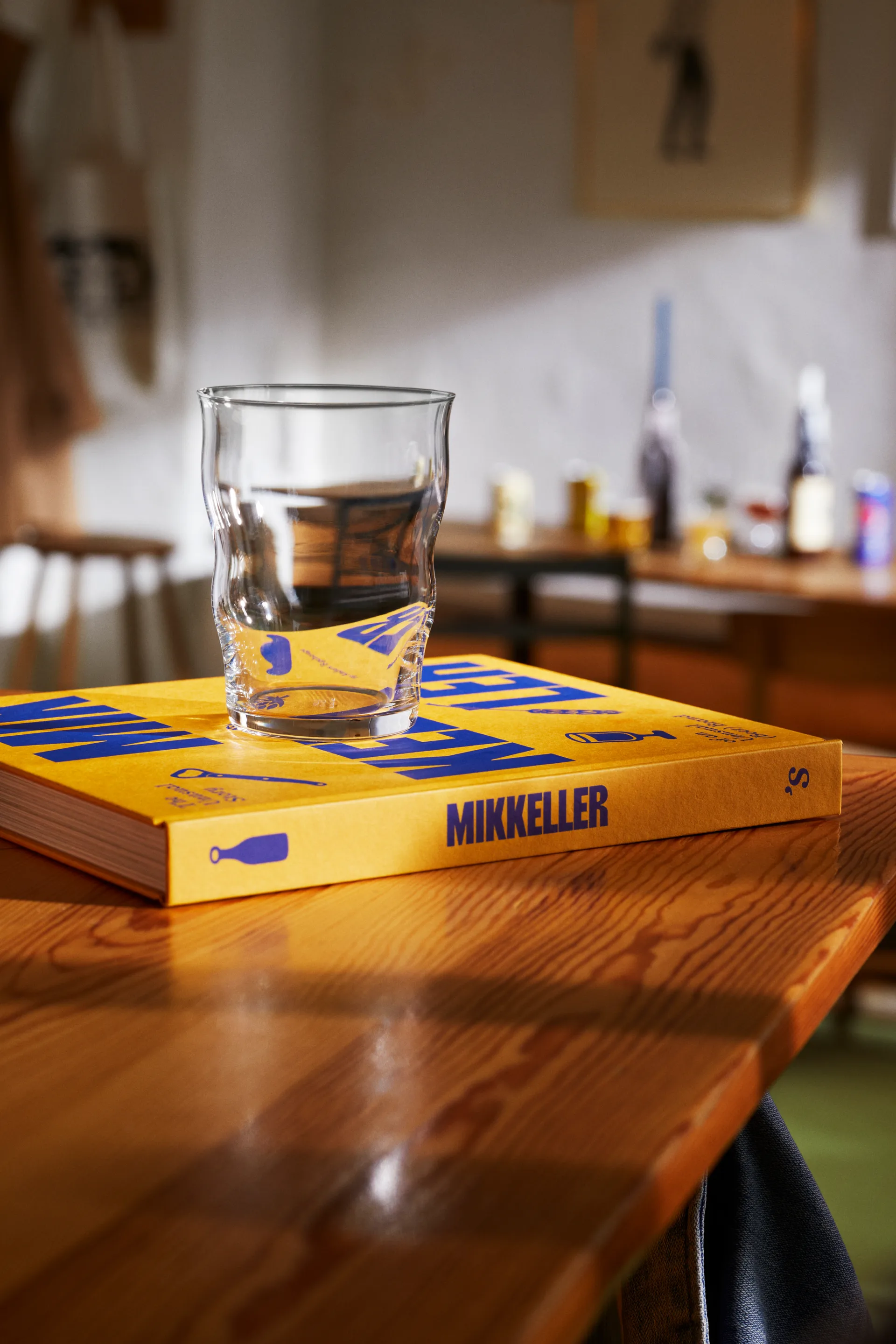 Bicchieri da birra Mikkeller pint 2-pack, 40 cl Holmegaard