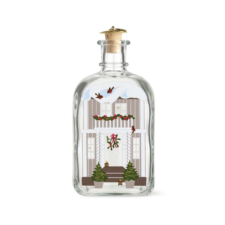 Bottiglia da liquore natalizia Holmegaard Christmas, 2022 Holmegaard