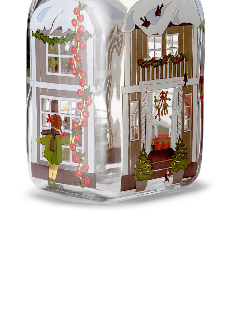 Bottiglia da liquore natalizia Holmegaard Christmas, 2022 Holmegaard