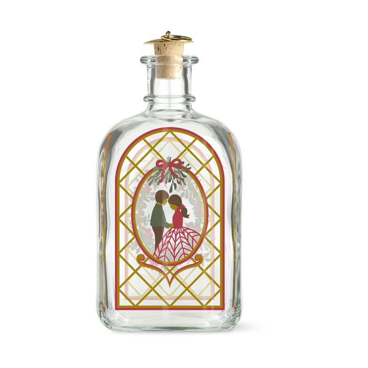 Bottiglia da liquore natalizia Holmegaard Christmas, 2025 Holmegaard