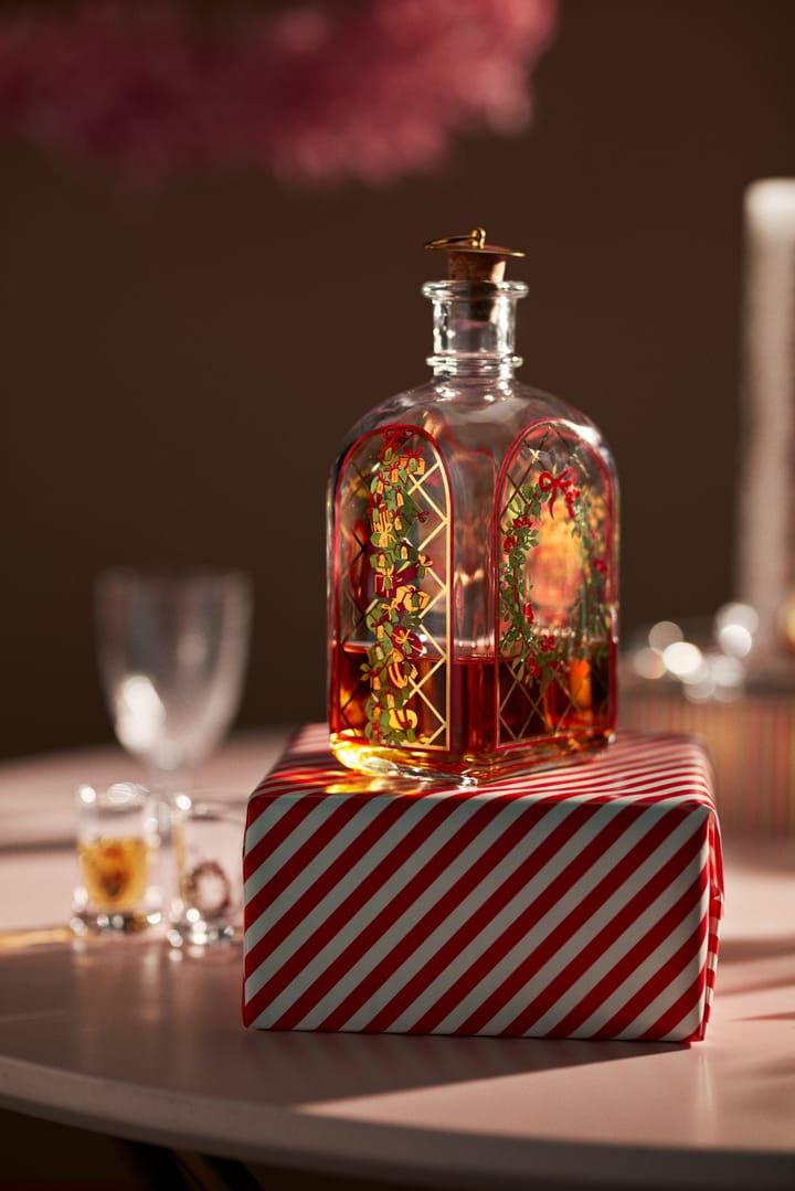 Bottiglia da liquore natalizia Holmegaard Christmas, 2025 Holmegaard