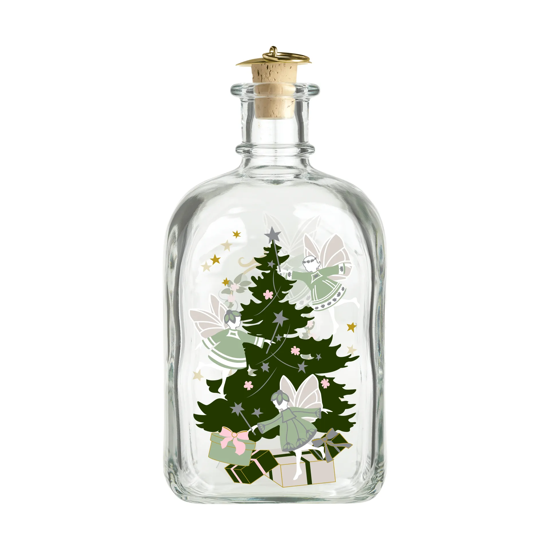 Bottiglia da liquore natalizia Holmegaard Christmas, 2026 Holmegaard