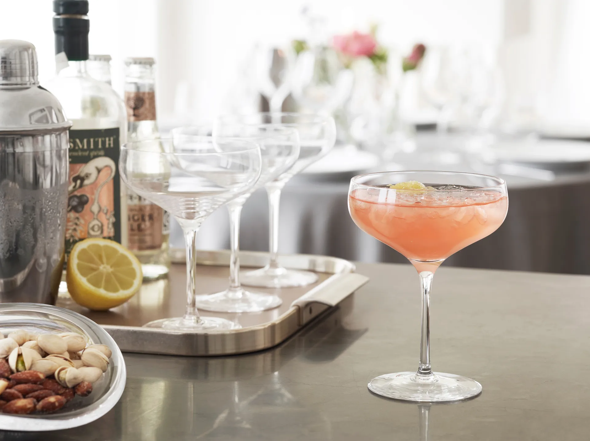 Calice da cocktail Cabernet da 29 cl, confezione da 6, Chiaro Holmegaard