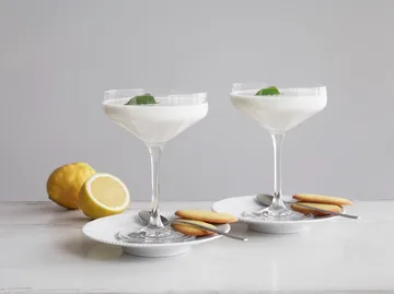 Calice da cocktail Perfection da 38 cl, confezione da 6 - Chiaro - Holmegaard