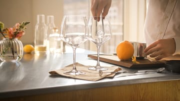 Calice da sommelier Perfection da 90 cl, confezione da 6 - Chiaro - Holmegaard
