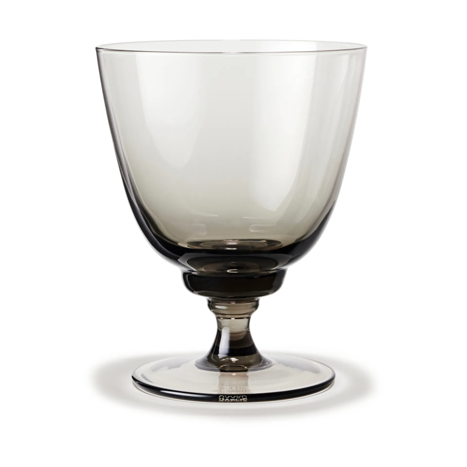 Calice Flow 35 cl, Vetro fumé Holmegaard