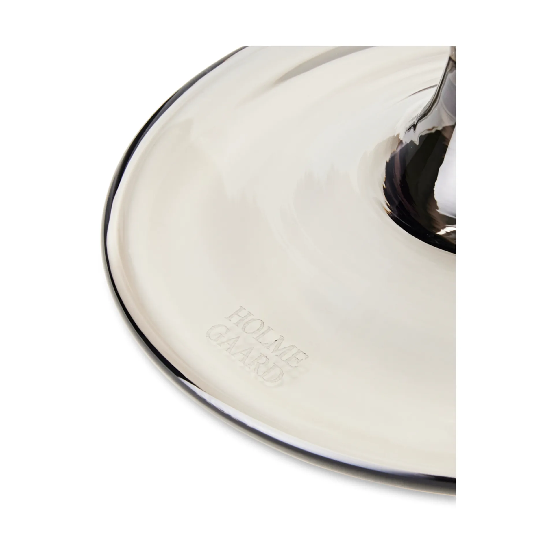 Calice Flow 35 cl, Vetro fumé Holmegaard