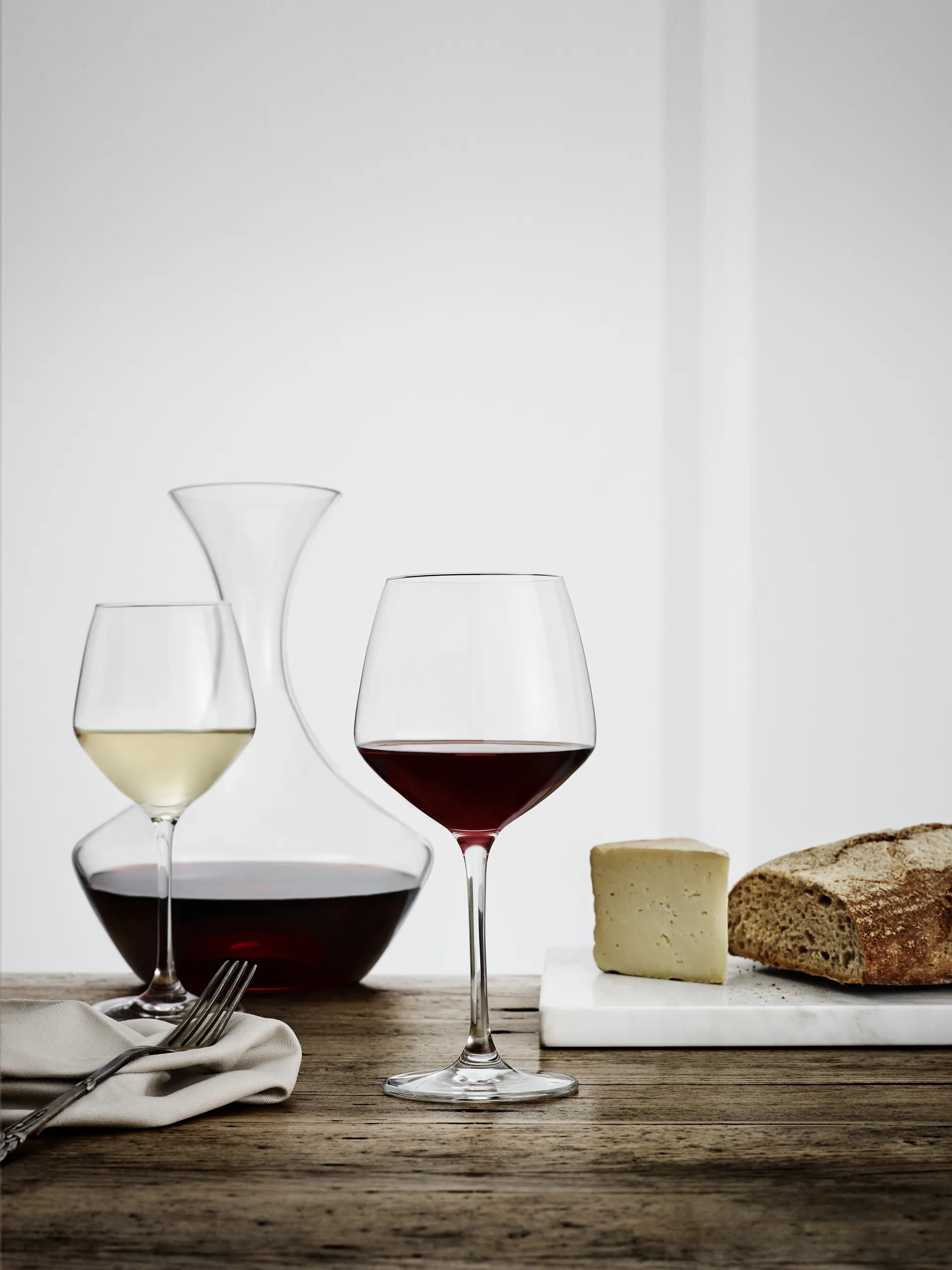 Calice Perfection Bourgogne da 59 cl, confezione da 6, Chiaro Holmegaard