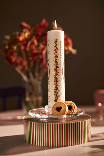 Candela dell'avvento di Natale Holmegaard - 2025 - Holmegaard