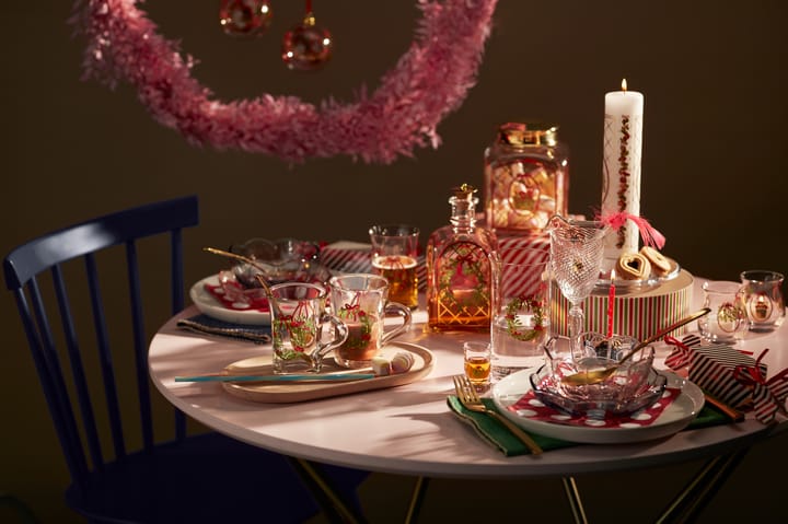 Candela dell'avvento di Natale Holmegaard, 2025 Holmegaard