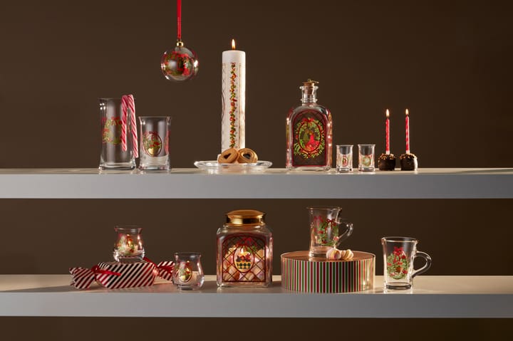 Candela dell'avvento di Natale Holmegaard, 2025 Holmegaard