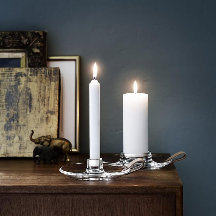 Candeliere Design With Light, 15,5 cm Holmegaard