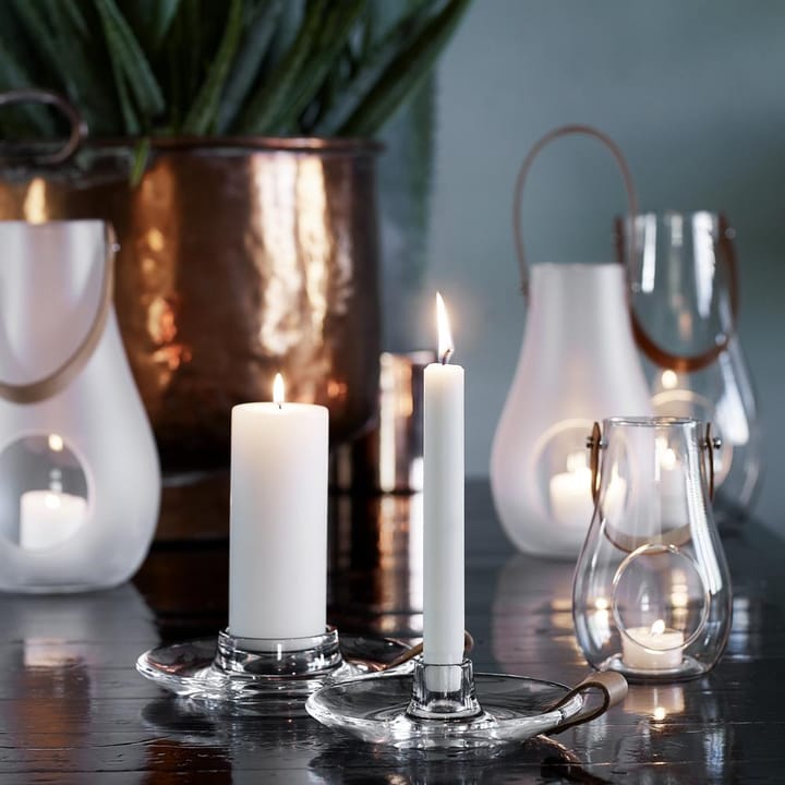 Candeliere Design With Light, 15,5 cm Holmegaard