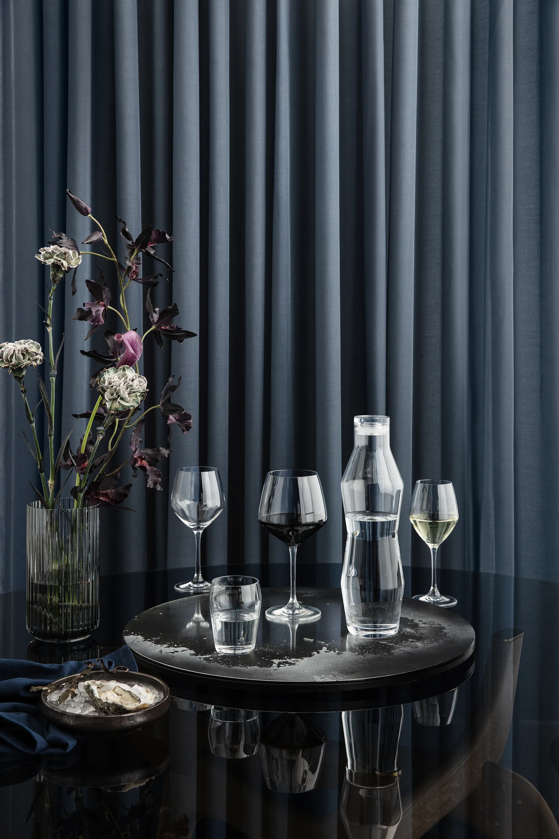 Caraffa Perfection 1,1 L, Trasparente Holmegaard