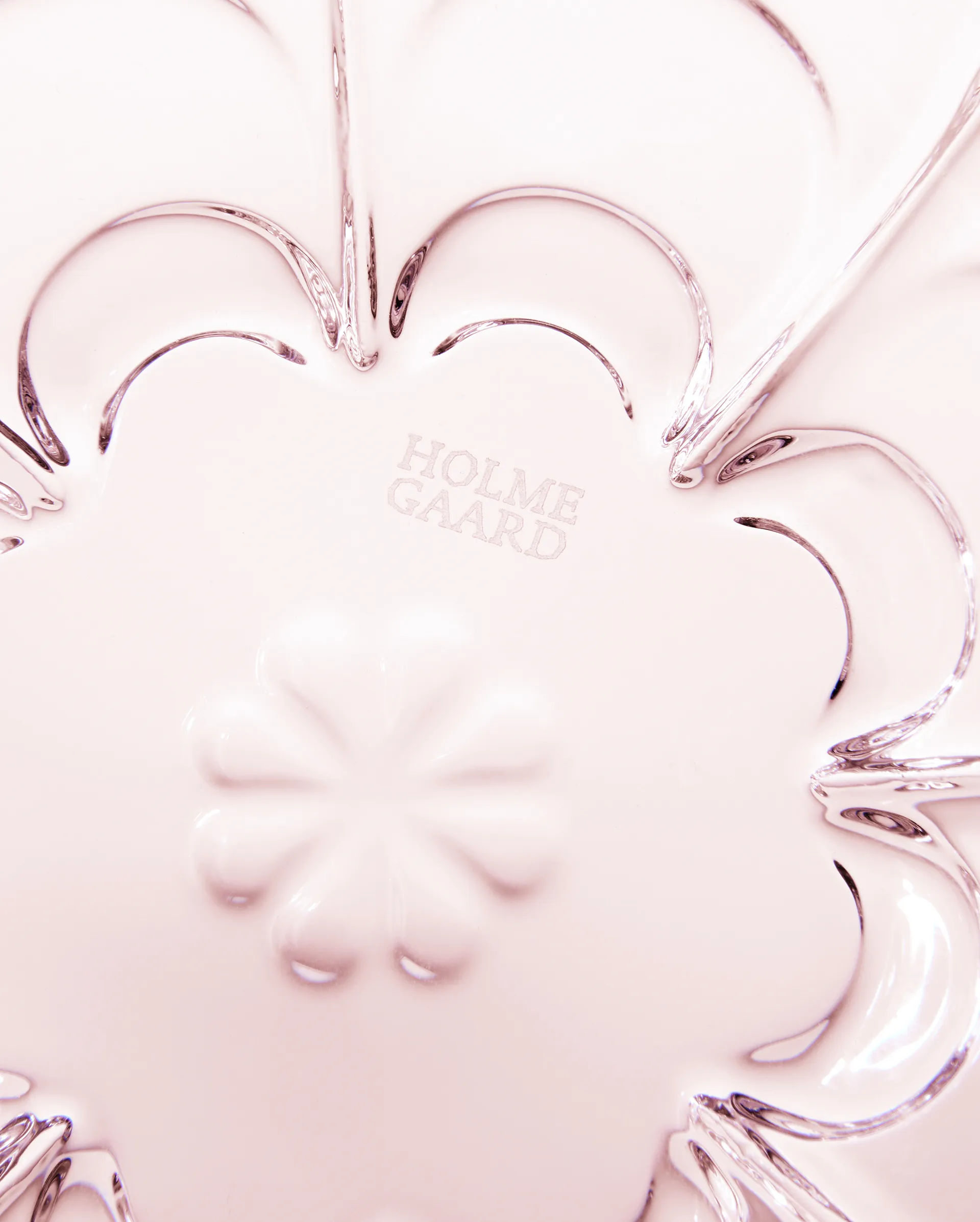 Ciotola Lily Ø13 cm, set da 2, Cherry blossom Holmegaard