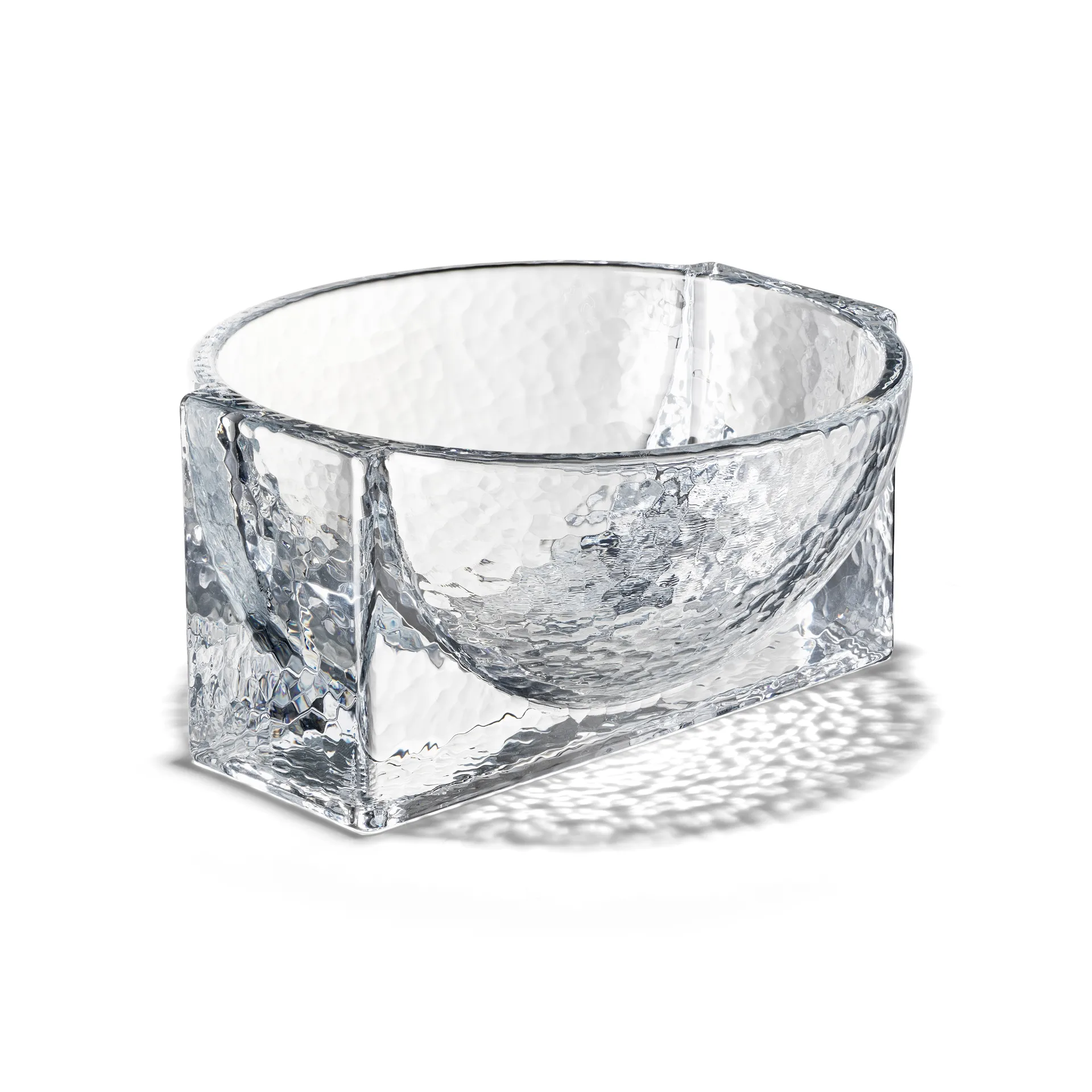 Ciotola trasparente Forma Ø 15,5 cm, Trasparente Holmegaard