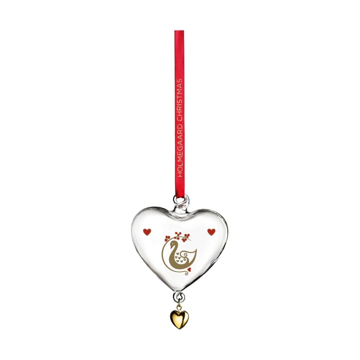 Cuore di Natale dell'anno Holmegaard - 2025 - Holmegaard