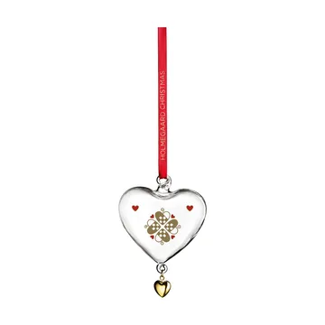 Cuore di Natale dell'anno Holmegaard - 2026 - Holmegaard