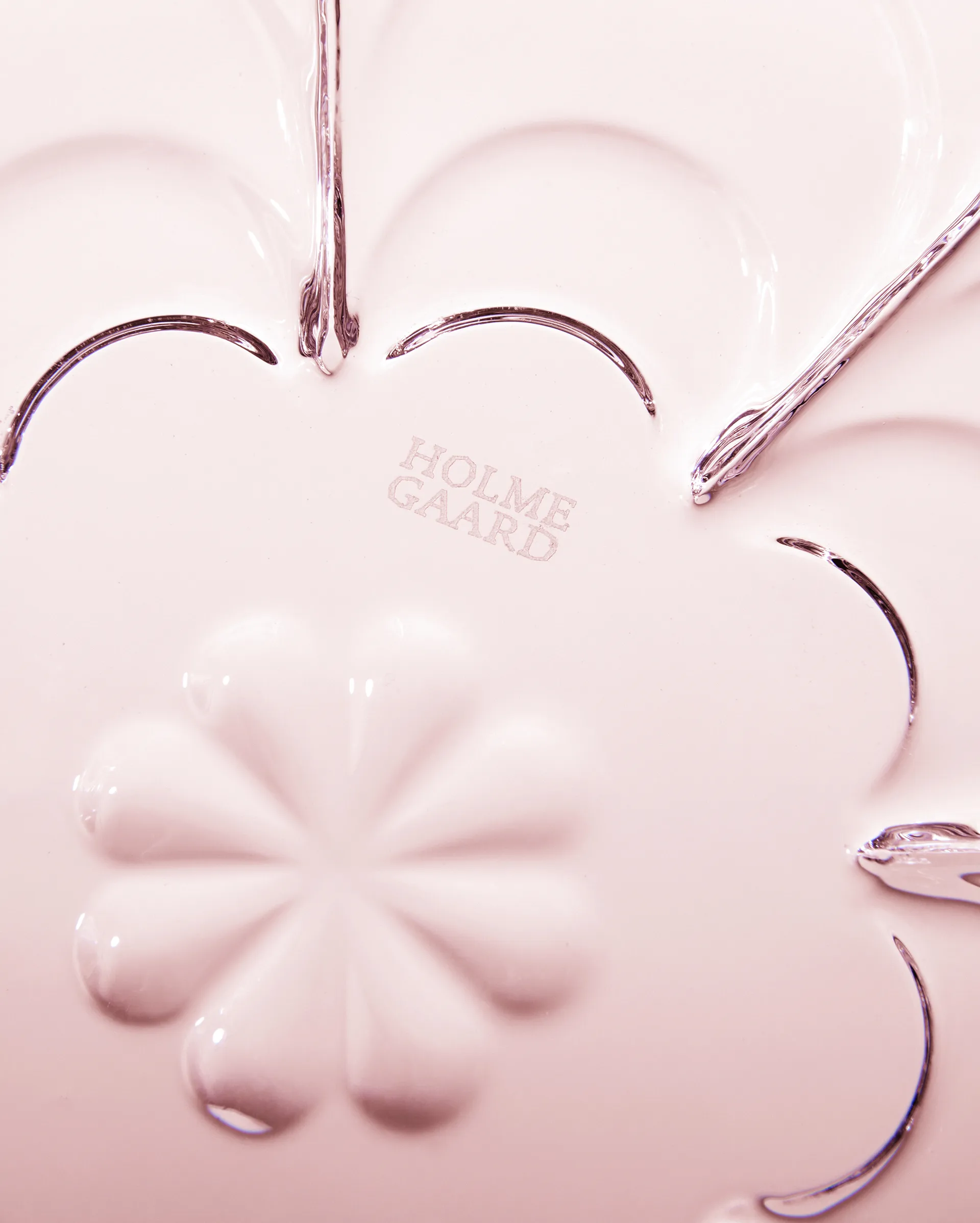 Piatto da dolce Lily, Ø 16 cm, confezione da 2, Cherry blossom Holmegaard