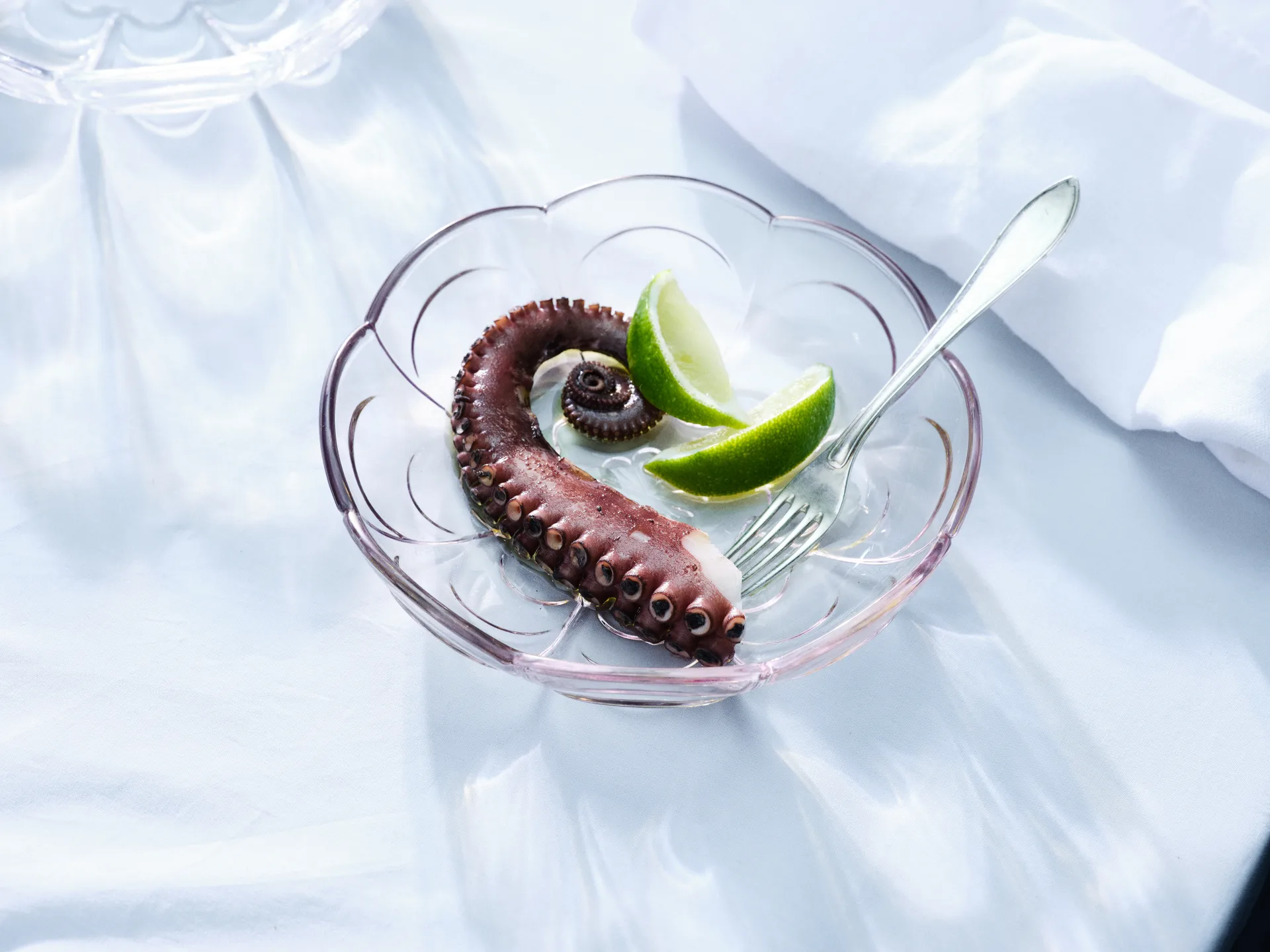 Piatto da dolce Lily, Ø 16 cm, confezione da 2, Cherry blossom Holmegaard