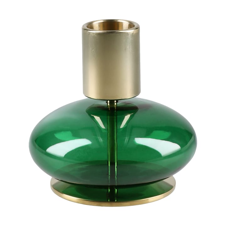 Portacandela Bubble 8 cm, Verde Holmegaard
