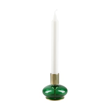 Portacandela Bubble 8 cm - Verde - Holmegaard