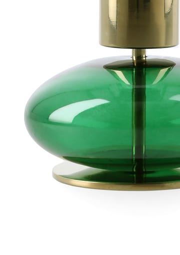 Portacandela Bubble 8 cm - Verde - Holmegaard