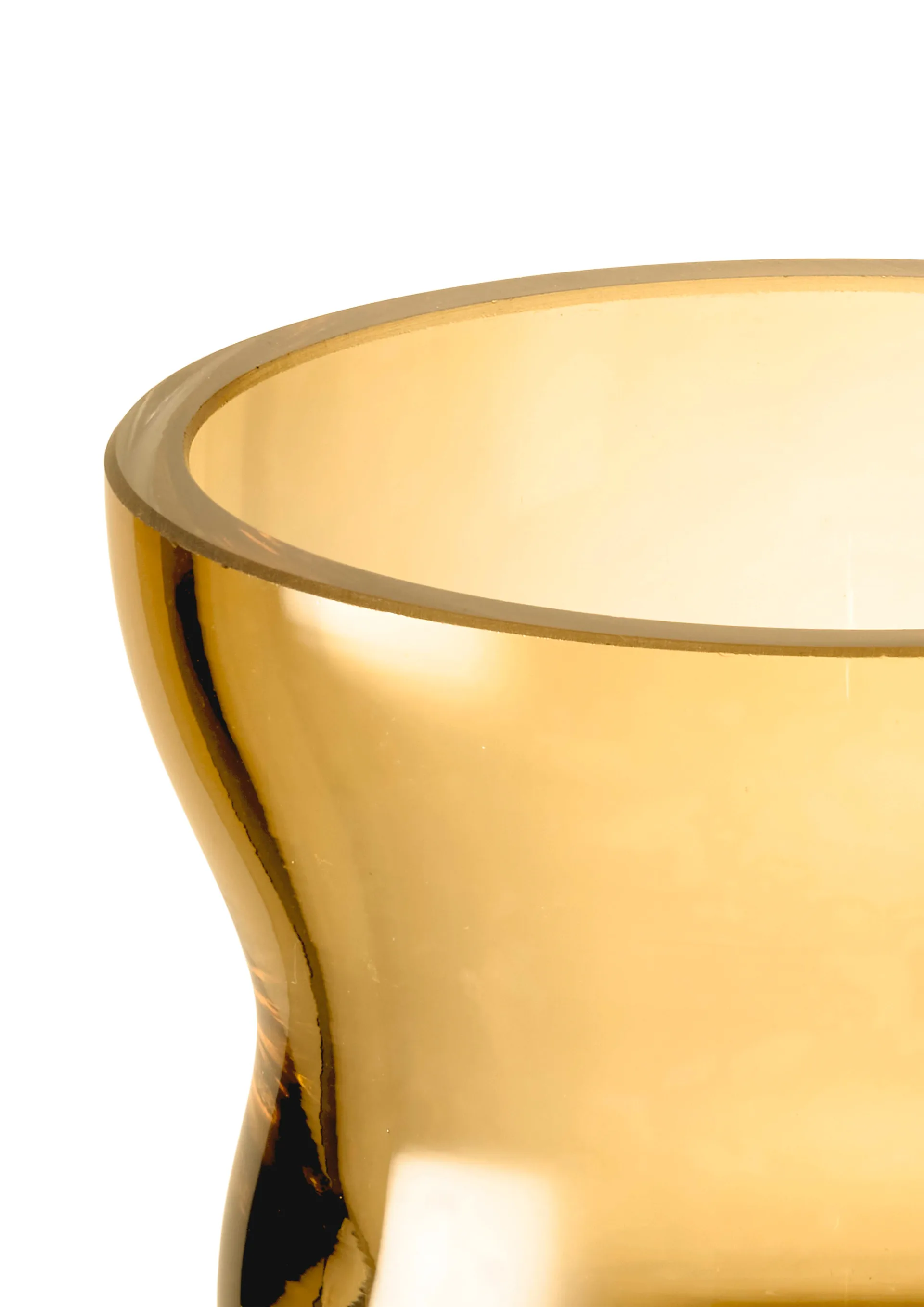 Portacandela Calabas 7,5 cm, Ambra Holmegaard