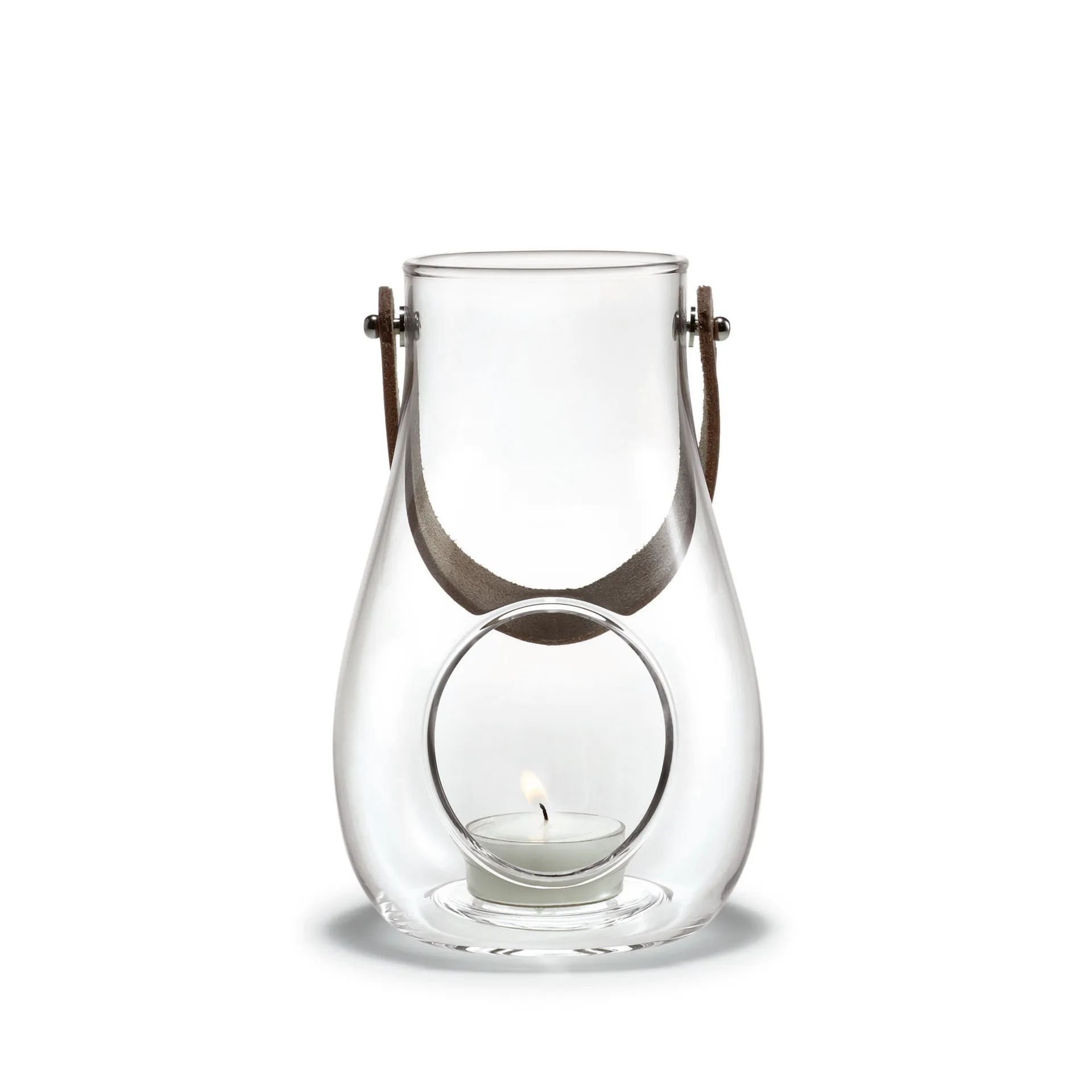 Portacandela votiva Design With Light, 16 cm Holmegaard