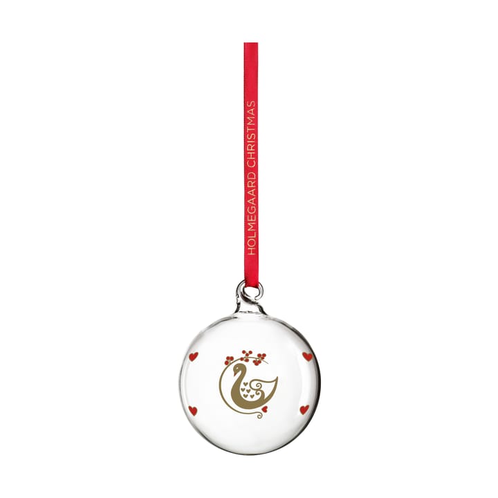 Sfera di Natale dell'anno Holmegaard - 2025 - Holmegaard