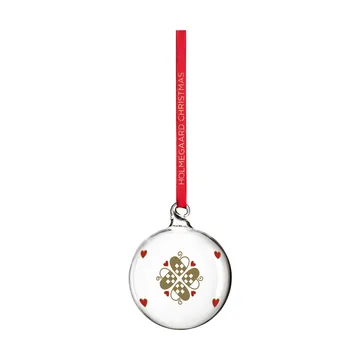 Sfera di Natale dell'anno Holmegaard - 2026 - Holmegaard