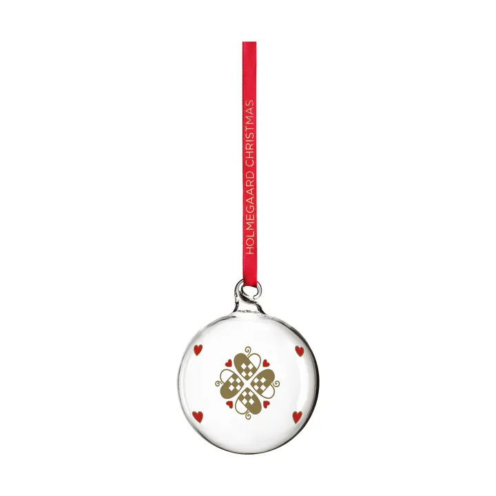 Sfera di Natale dell'anno Holmegaard - 2026 - Holmegaard