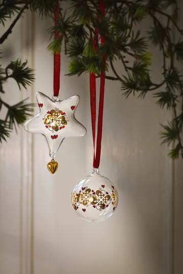 Sfera di Natale dell'anno Holmegaard - 2026 - Holmegaard