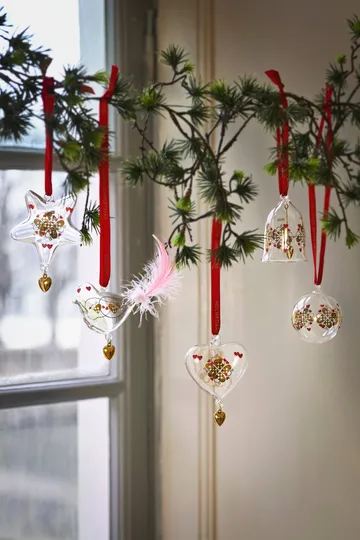 Sfera di Natale dell'anno Holmegaard - 2026 - Holmegaard
