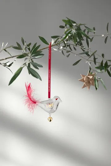 Uccello natalizio dell'anno Holmegaard Christmas - 2024 - Holmegaard