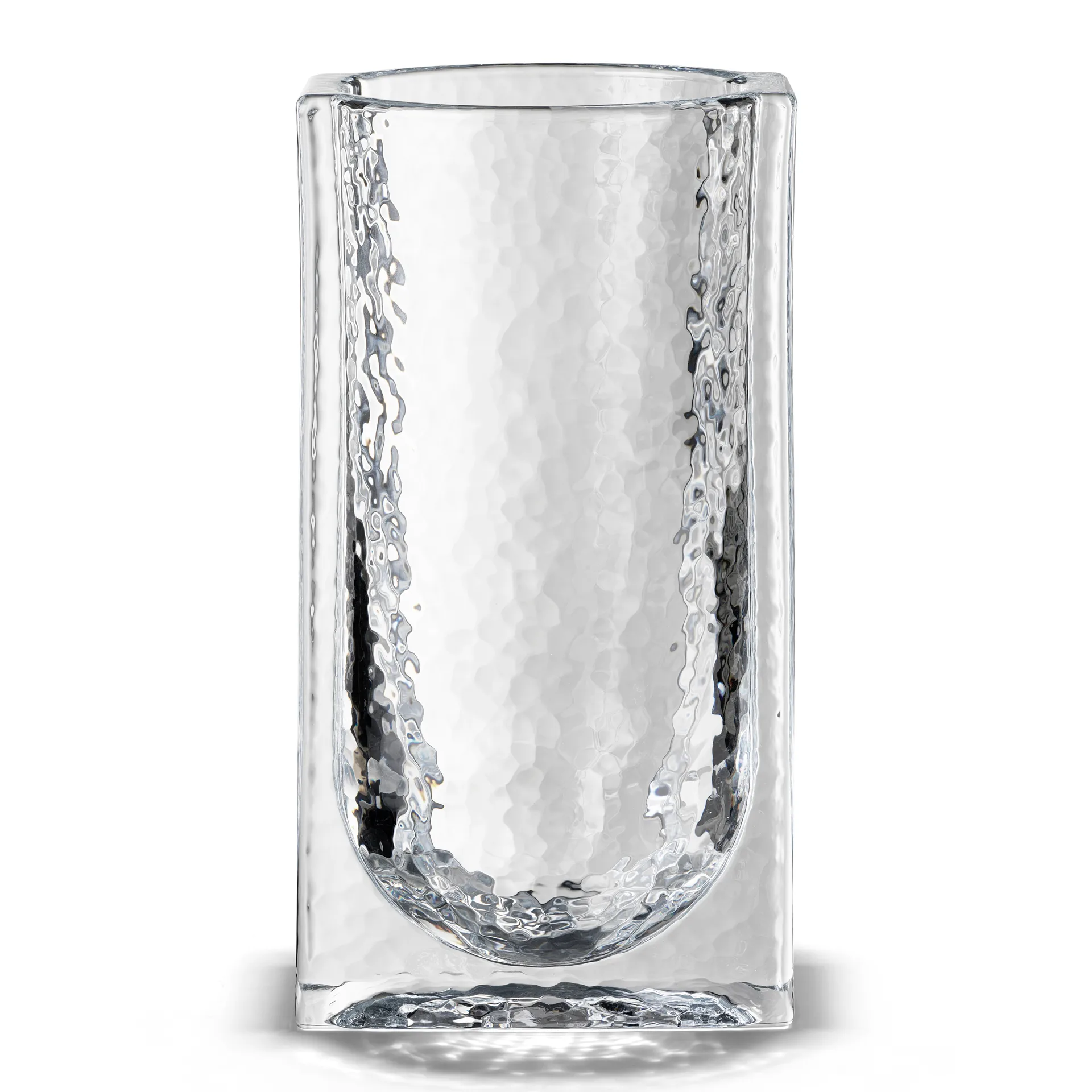 Vaso Forma 20 cm, Trasparente Holmegaard