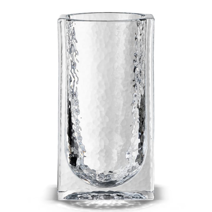 Vaso Forma 20 cm - Trasparente - Holmegaard