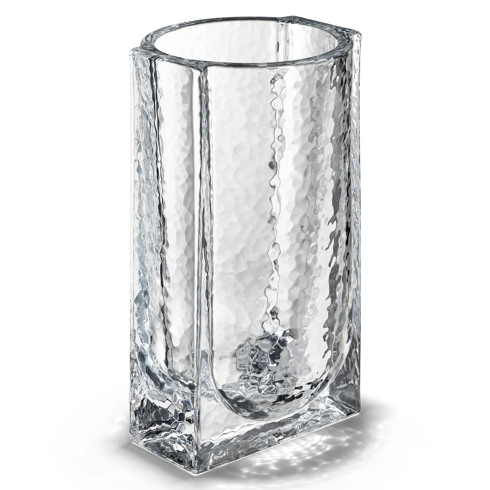 Vaso Forma 20 cm, Trasparente Holmegaard