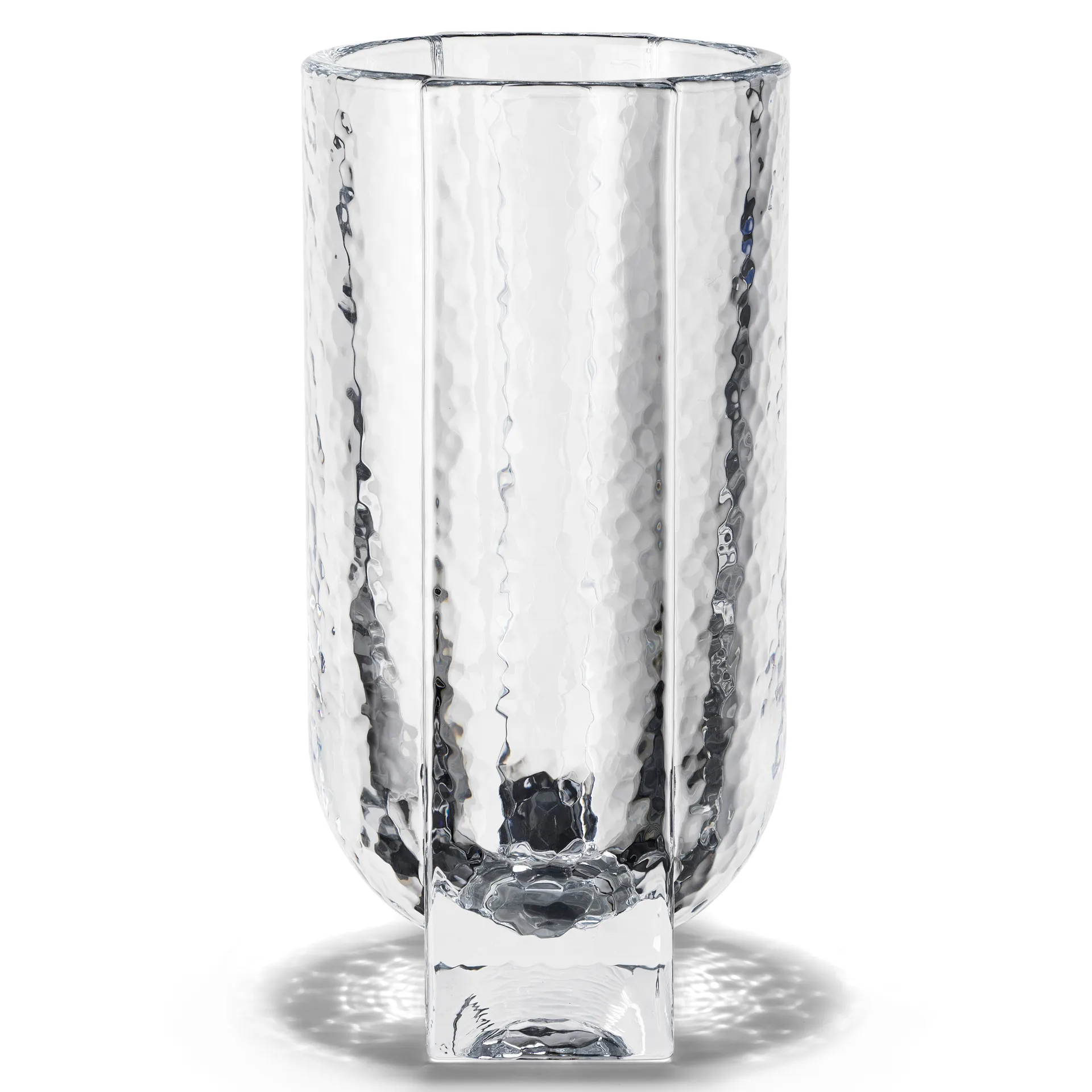 Vaso Forma 20 cm, Trasparente Holmegaard