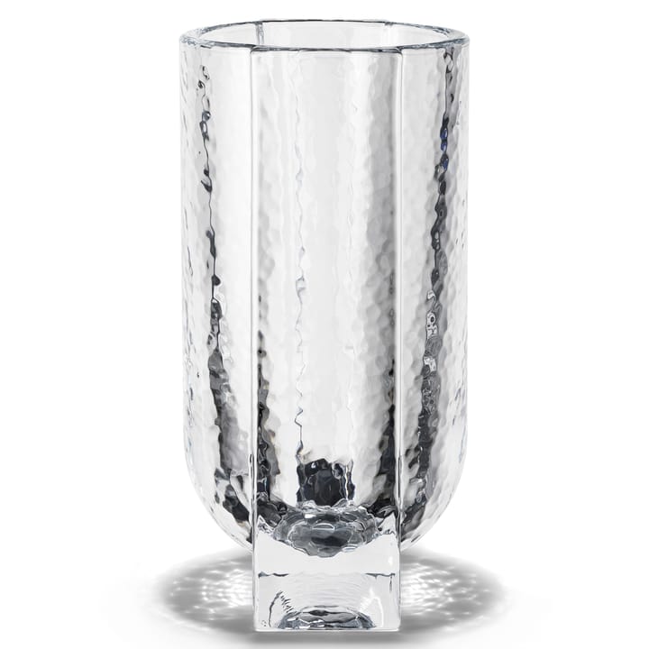 Vaso Forma 20 cm - Trasparente - Holmegaard