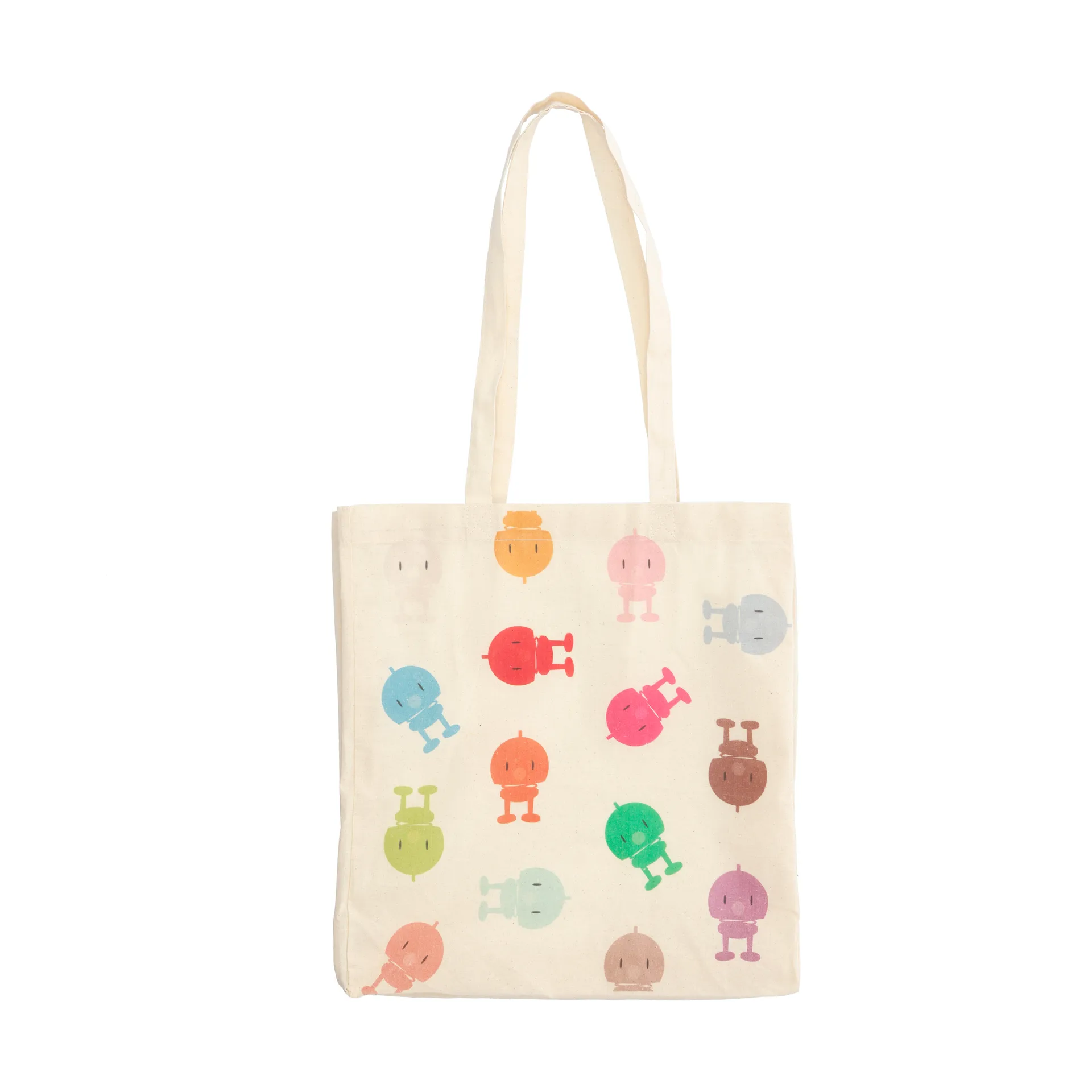 Borsa shopper in tessuto Hoptimist, Multicolore Hoptimist