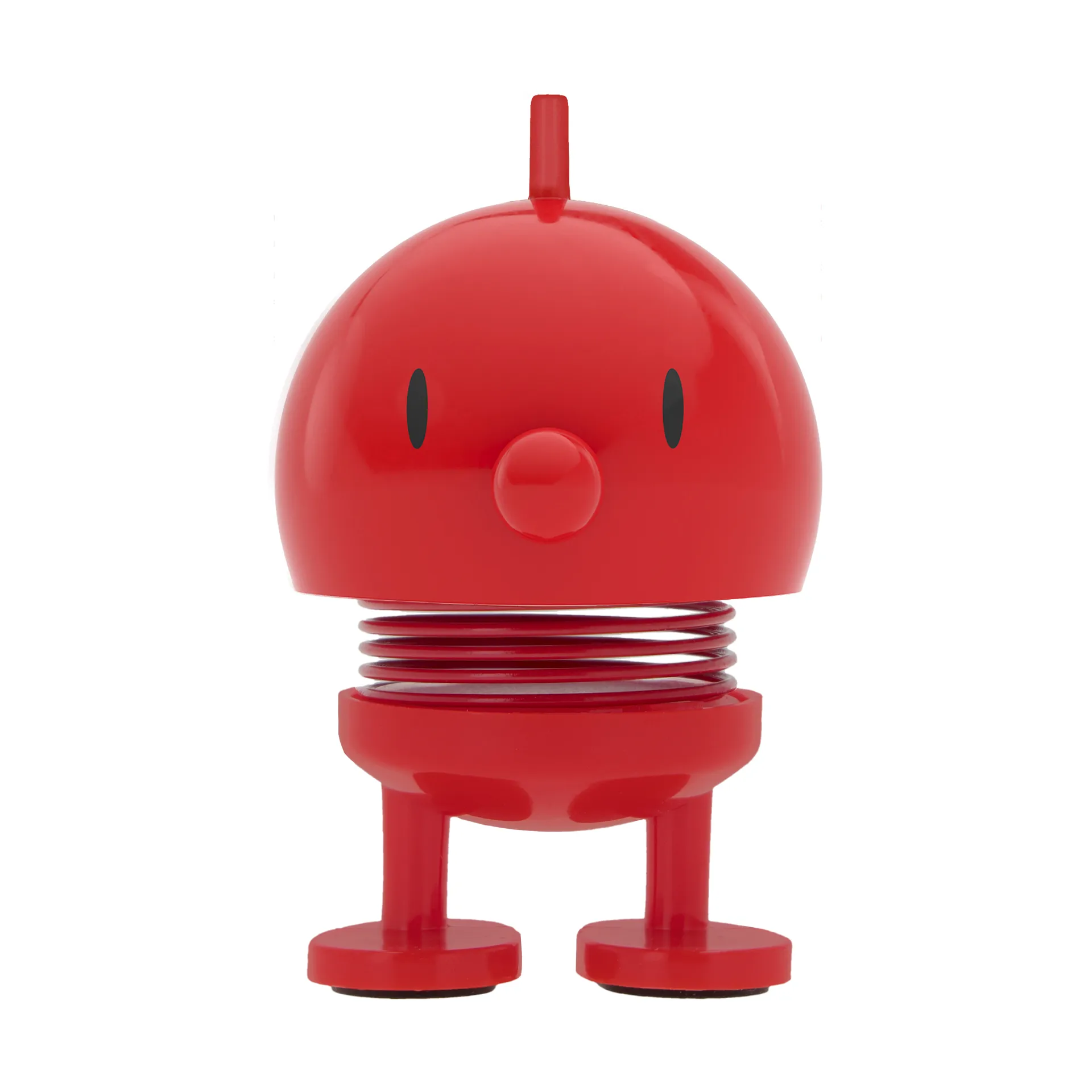 Hoptimist Bumble figur XS, rosso Hoptimist