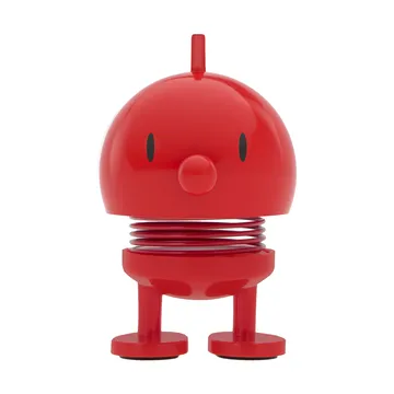 Hoptimist Bumble figur XS - rosso - Hoptimist