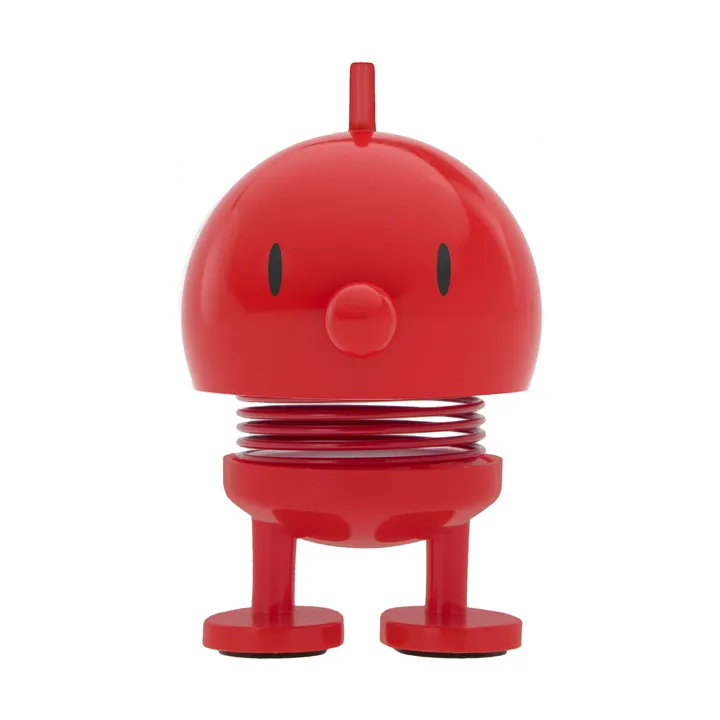 Hoptimist Bumble figur XS - rosso - Hoptimist