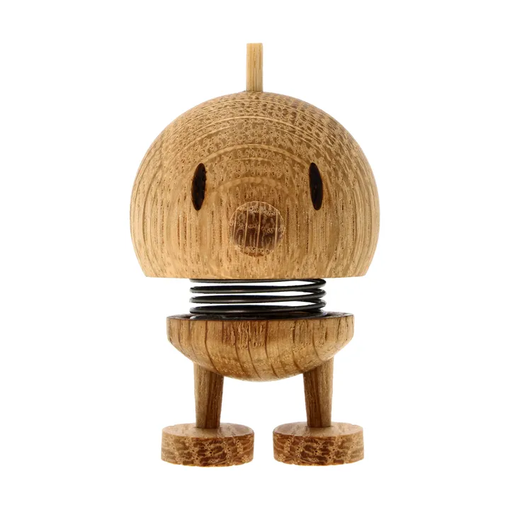 Hoptimist Bumble figur XS - rovere - Hoptimist