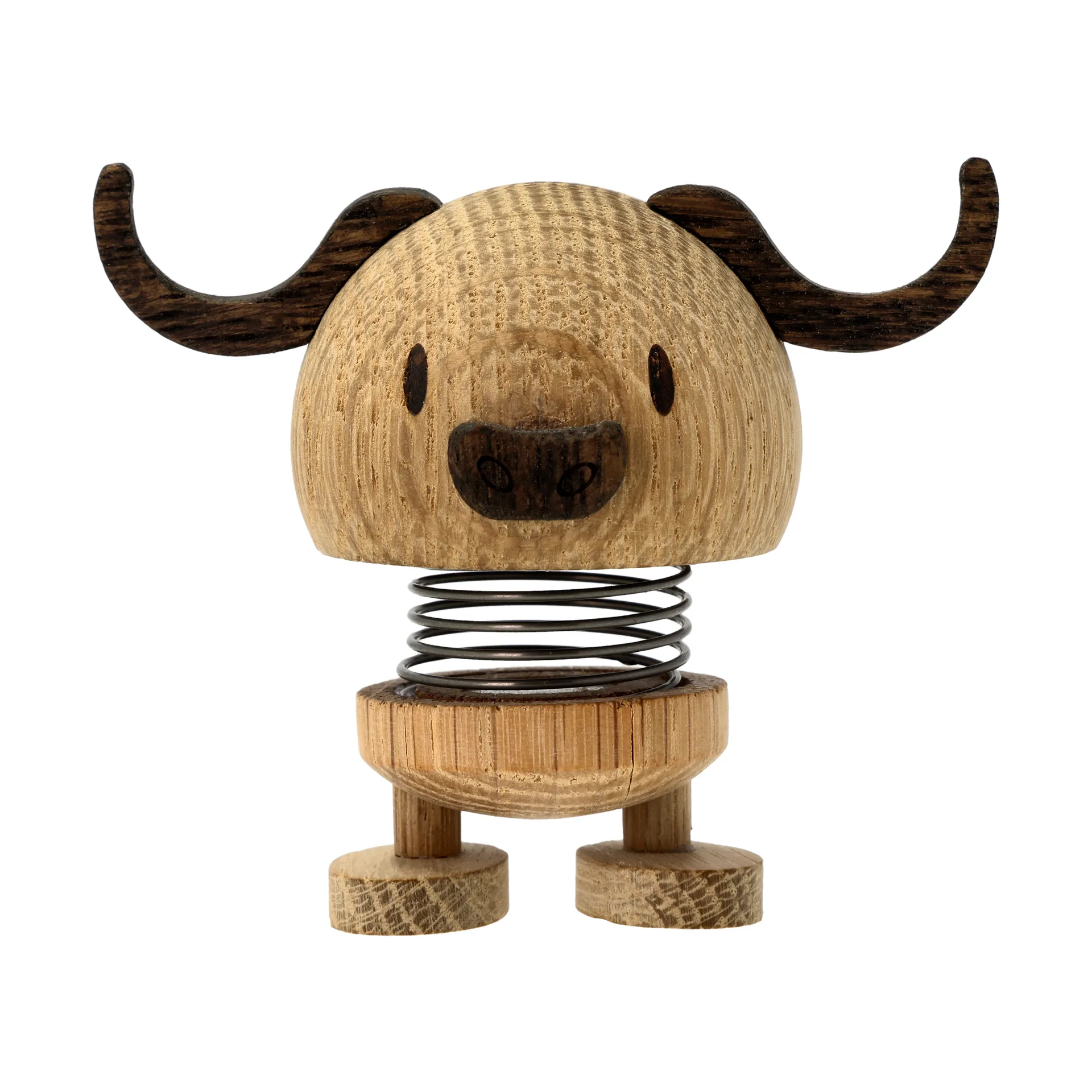 Hoptimist figur S, Buffalo, rovere Hoptimist