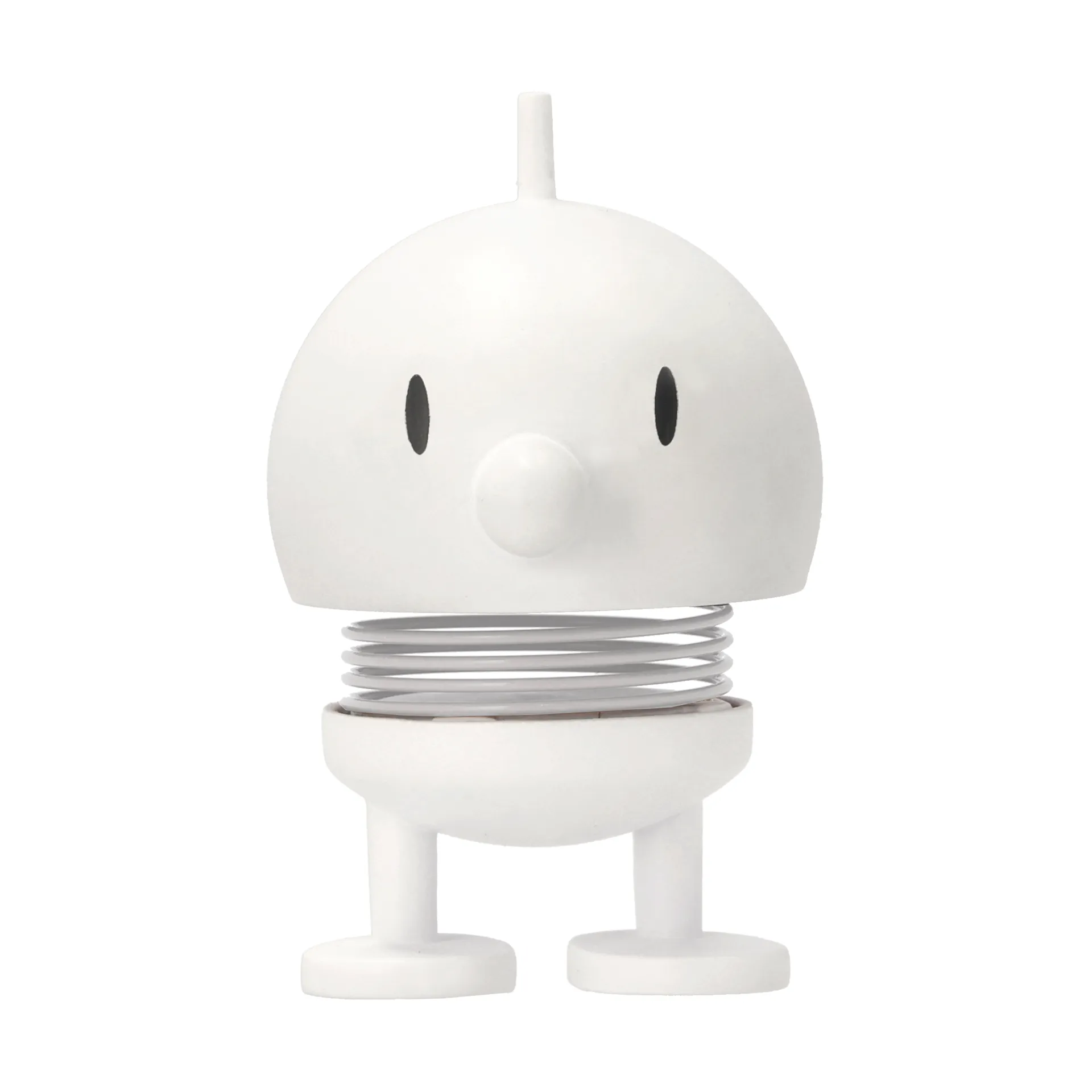 Hoptimist Soft Bumble figura XS, bianco Hoptimist