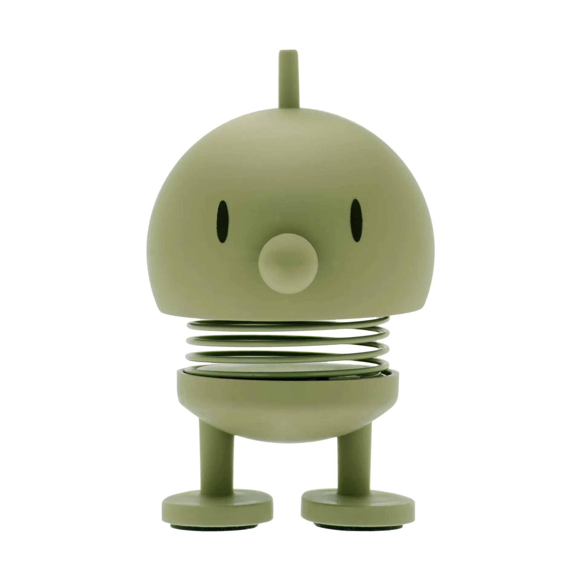 Hoptimist Soft Bumble figura XS, Oliva Hoptimist