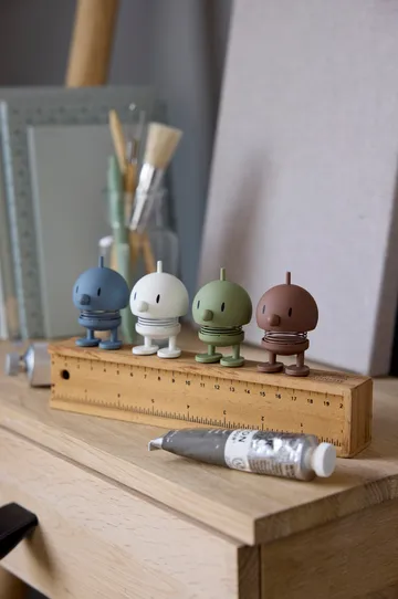 Hoptimist Soft Bumble figura XS - Oliva - Hoptimist