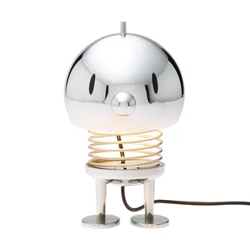 Lampada Hoptimist Bumble L 15 cm - Cromo - Hoptimist